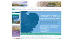 Desktop Screenshot of eoebiodiversity.org